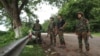 Myanmar ethnic armed group claims control of town on key trade highway 