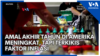 Amal Akhir Tahun di AS Meningkat, Tapi Terkikis Faktor Inflasi