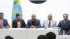 Hoggantoota partiilee naannoo Oromiyaa fi Amaaraa keessa sosso'anii