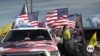 Americans discuss US economy after first month of Trump’s presidency