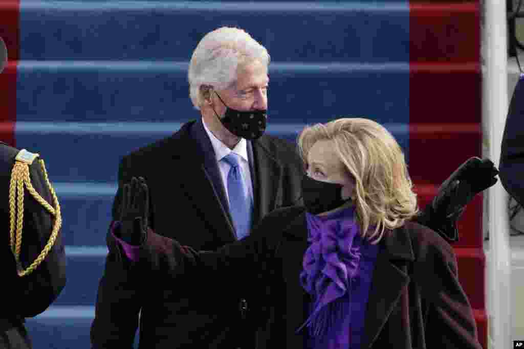 Bill Clinton 