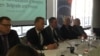 Sa konferencije“Izazovi i perspektive procesa normalizacije odnosa Beograda i Prištine” (Foto: VOA)