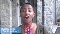 Shalate Teffo | South Africa |