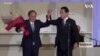 日本前外相岸田文雄當選自民黨新總裁 將成為新首相