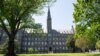 美國喬治城大學（Georgetown University）