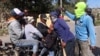 Gangs attack neighborhood in Haiti that's home to country's elite