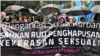 Peringati Hari Perempuan, Kelompok Sipil Bandung Tuntut Hak Buruh 