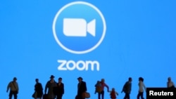 Zoom的标识