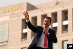 İBB Başkanı Ekrem İmamoğlu