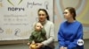 With US pushing for war’s end, Ukraine’s displaced look to rebuild lives 