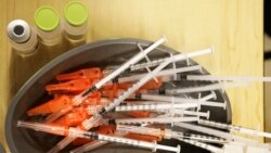 美國“新冠”住院人數再次上升，但遠不及以前的峰值 