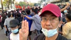 ဖမ်းဆီးခံ ဂျပန်သတင်းထောက် မြန်မာအာဏာပိုင်တွေ ပြန်လွှတ်