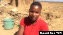 Mudzimai ari kumaruwa eLions Den kuMashonaland West.