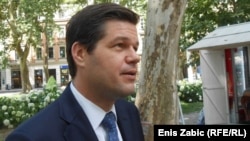 Pomoćnik državnog sekretara SAD za Evropu i Evroaziju Ves Mičel