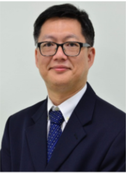 台灣國防安全研究院網路作戰資訊安全研究所所長曾怡碩. （曾怡碩提供）
