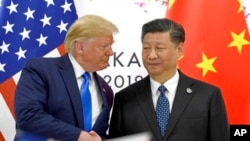 China US Trade Beijing Calculation