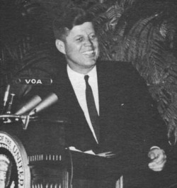 JFK VOA