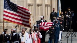 Powell Funeral