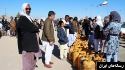 صف گاز