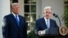 Trump pushes for lower interest rates alongside reciprocal tariffs