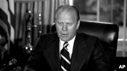 Džerald Ford 1974.