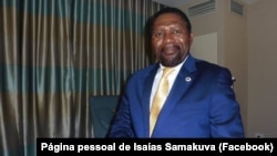 Isaías Samakuva
