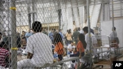Pritvorni centar za imigrante
