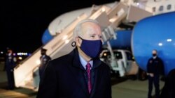 Foto: ARHIVA Predsednik Džo Bajden na aerodromu Nju Kasl u Delaveru, 4. februara 2021.