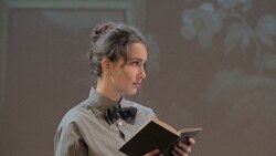 Bila je neobično jaka žena i baš kao i Albert imala intenzivnu strast za nauku: Sesilija Aursvald