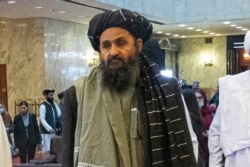 ARHIVA - Koosnivač talibana Mula Abdul Gani Baradar (Foto: AP)