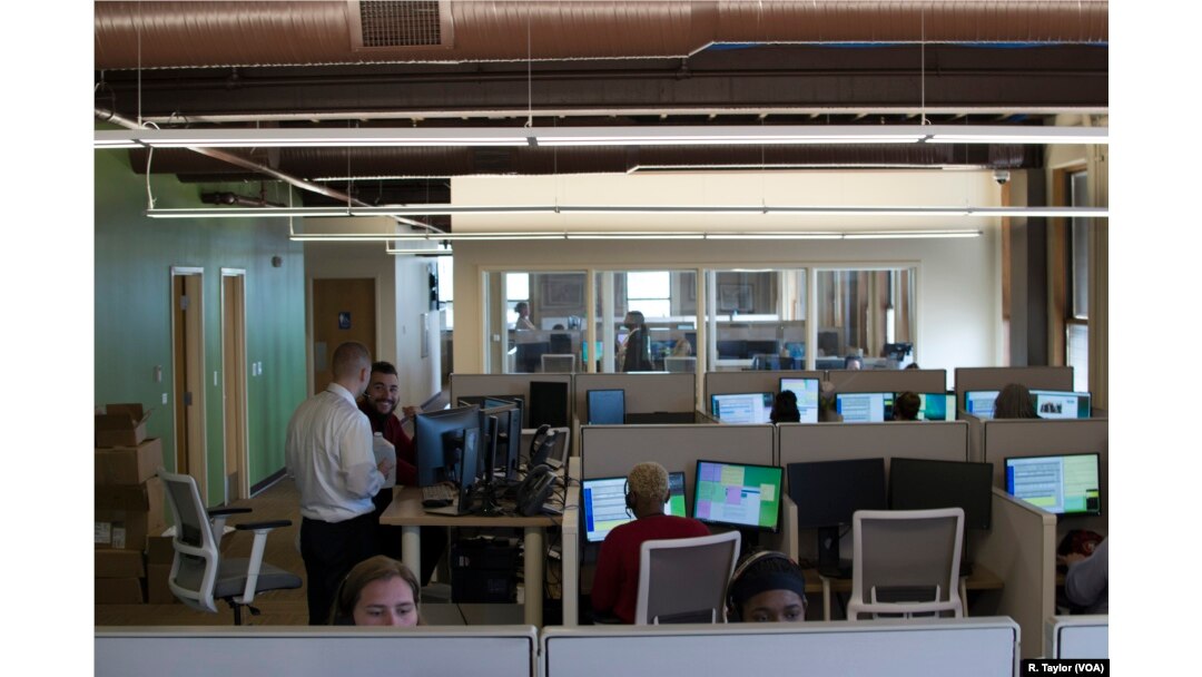 In January, the Defiance, Ohio-headquartered Credit Adjustments, Inc. opened a new call center in downtown Toledo, creating 60 jobs, with the goal of adding hundreds more in the next three years.