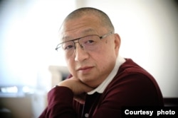 陽光傳媒集團（陽光衛視）董事長陳平（陳平提供照片）