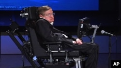Steven Hawking