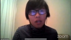 Dokter sekaligus penggerak isu kesetaraan gender, dr Putri Widi, 1 September 2021. (Anugrah Andriasnyah)