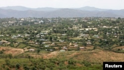 ሞያሌ- ዶብ ኢትዮጵያን ኬንያን (ፋይል)