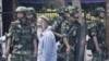 從斬首行動到實施戒嚴 分析：中國武警或將扮演入侵台灣關鍵角色