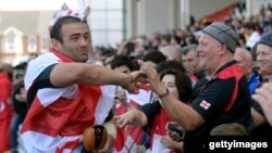 2015 ისტორიული გამარჯვება ტონგასთან