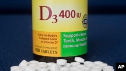 བཅུད་སྨན་ཀ་པ་དང་ག་པ་(Vitamin A and D)