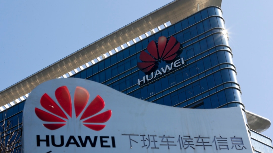 Britain Huawei