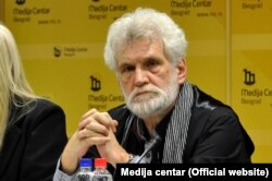Zoran Stojiljković, predsednik sindikata Nezavisnost, Foto: Medija centar