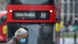 Glavni evropski pregovarač o Bregzitu, Mišel Barnije dolazi na razgovore u Londonu 4. decembra 2020.