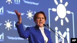 მერალ აქშენერი