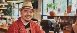 Komikus asal Bandung untuk Marvel, Ario Anindito (Dok: Ario Anindito)