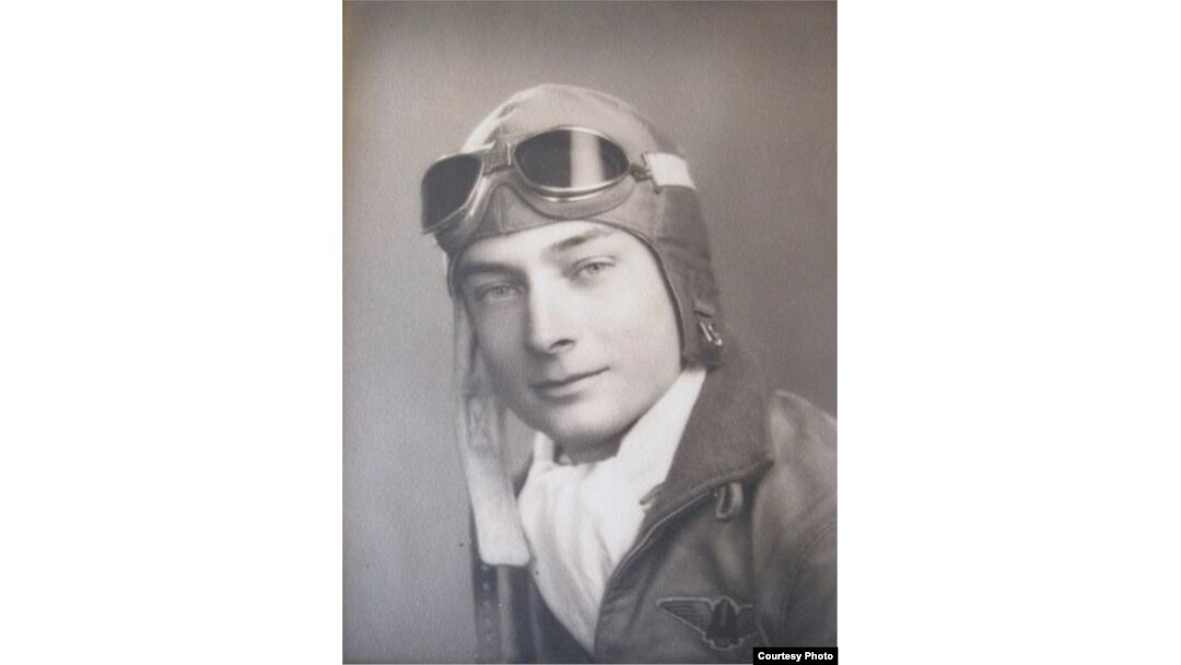 Frederick "Fritz" Payne, World War II Veteran U.S. Marine Corps, date unknown. (Courtesy: Denise Goolsby, The Desert Sun)
