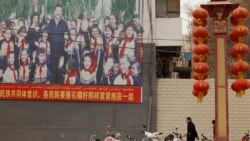人權觀察周年報告指中國鎮壓不見緩和 新疆、西藏、香港受持續壓迫