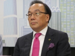 香港資深大律師、公民黨主席梁家傑