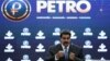 What happened to cryptocurrency created by Maduro? 