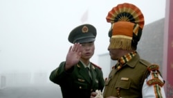 རྒྱ་དཀར་ནག་གཉིས་ཀྱི་དམག་མིས་ས་མཚམས་ཐོག་སྐོར་ཡང་བརྒྱབ་རྒྱུར་གྲོས་འཆམ་བྱུང་བ། 