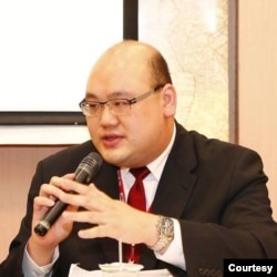 台灣中正大學戰略暨國際事務研究所兼任助理教授林穎佑 (照片提供:林穎佑)