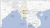 Anti-China sentiment said to be growing in Myanmar
